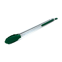 Big Green Egg Silicone-Tip Tongs 16"/40 cm