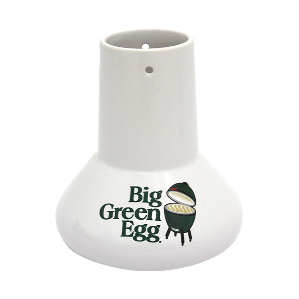 Big Green Egg Ceramic Vertical Turkey Roaster (2XL, XL, L, M)