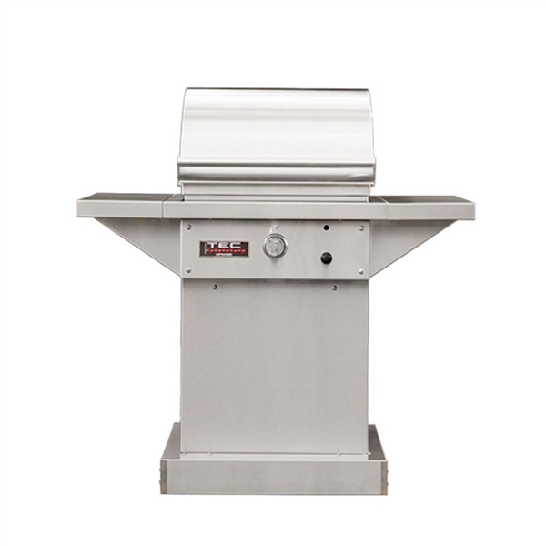 TEC 26in Stand Alone Sterling Patio FR Gas Grill