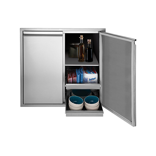 Twin Eagles 36" Tall Dry Storage