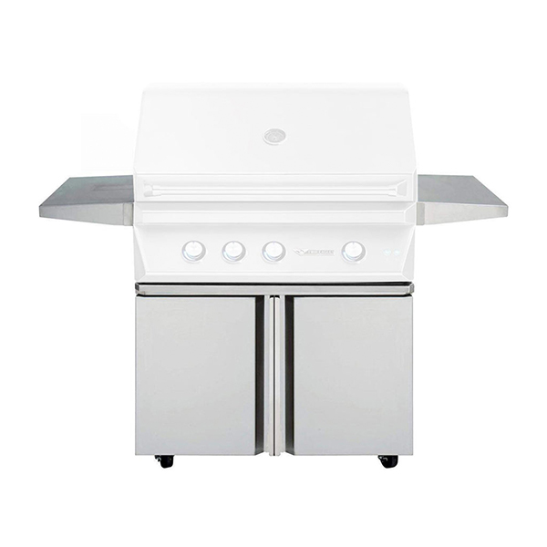 Twin Eagles Double Door Grill Base