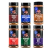 Three Little Pigs BBQ Rubs Bundle