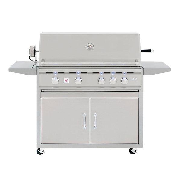 Summerset 38" TRL Freestanding Gas Grill