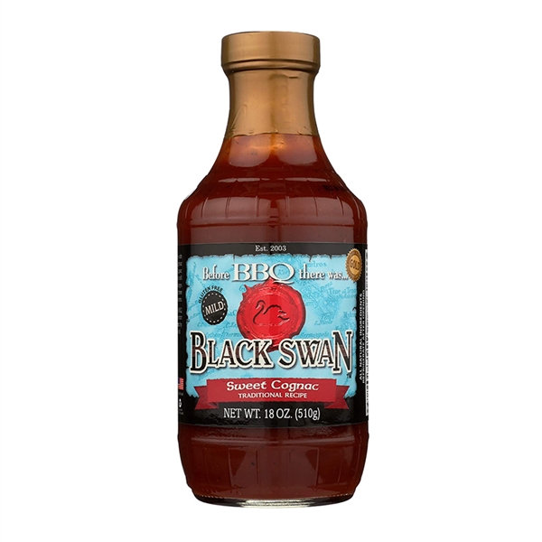 Black Swan Sweet Cognac Sauce