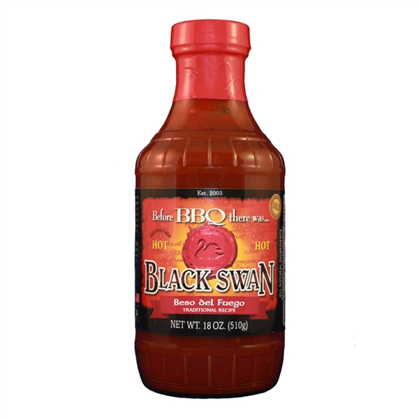 Black Swan Beso del Fuego Sauce