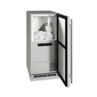 U-Line 15" Outdoor Clear Ice Machine