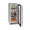 U-Line 15" Outdoor Refrigerator