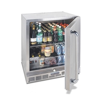 Alfresco 28" Single Door Refrigerator