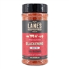 Lane's BBQ Blackening Rub, Pitmaster - 10.2 oz