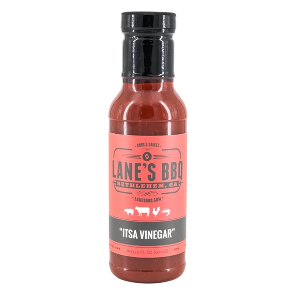 Lane's BBQ Itsa Vinegar Sauce - 13.5 oz