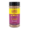 Lane's BBQ Q-Nami Rub, Pitmaster - 12.6 oz