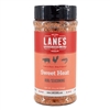 Lane's BBQ Sweet Heat Rub, Pitmaster - 10.4 oz