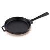 Ooni Cast Iron Skillet