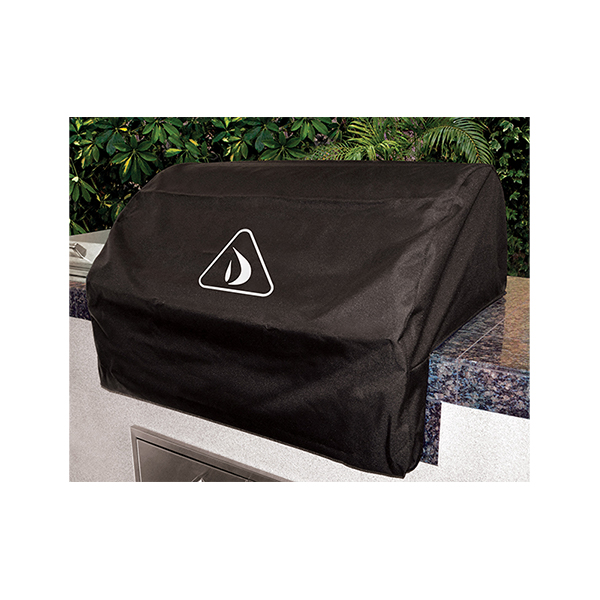 Delta Heat 26" Vinyl Cover, Built-In