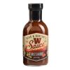 Bear & Burton's W Sauce Fireshire, 12 oz