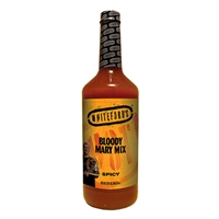 Whiteford's Bloody Mary Mix, Spicy - 32 oz.