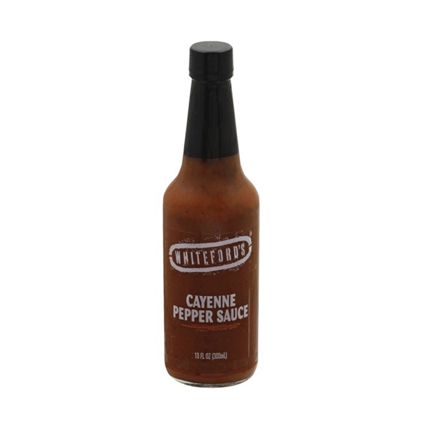 Whiteford's Cayenne Pepper Sauce - 10 oz.