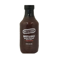 Whiteford's Sweet & Spicy BBQ Sauce - 19 oz.