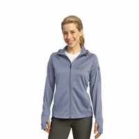 Ladies Sport-Tek Tech Fleece Full-Zip Hooded Jacket