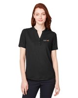 North End Ladies Replay Recycled Polo