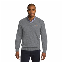 Mens Port Authority V-Neck Sweater