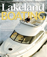 Lakeland Boating magazine