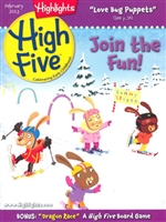 Highlights High Five magazine
