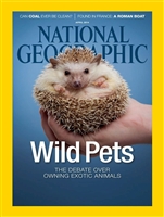 National Geographic Magazine