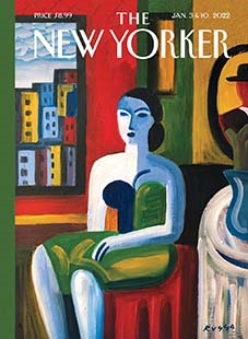 The New Yorker Magazine