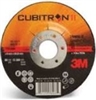 3M Cubitron II 4.5" Depressed Center Grinding Wheels