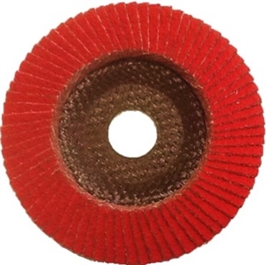 4.5" Premier Grind V-Xtra Ceramic Flap Disc - GM