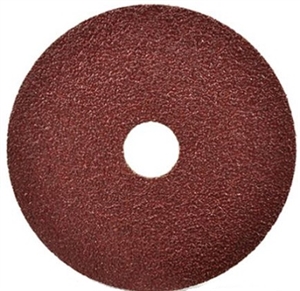 Aluminum Oxide Resin Fiber Sanding Discs