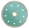 Pearl P4 Thin Turbo Mesh Diamond Blade