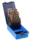 PFERD29-piece Cobalt Twist Drill Bit Set