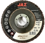 JAZ USA Flap Disc for Aluminum
