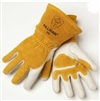 Premium top-grain goatskin; 50 MIG Welders Gloves, Glove - Roark Supply