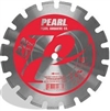Pearl P2 Pro-V 14" Segmented Diamond Blade