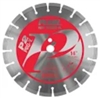 Pearl P2 Pro-V 14" Segmented Diamond Blade