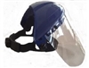 Protective Face Shield with Head Gear