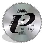 Pearl TC-1000 Titanium Carbide Tip Blade