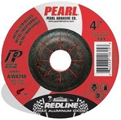 Pearl 4.5" and 5" Redline Max-A.O. Depressed Center Wheels