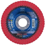 Pferd Polifan Curve Ceramic Flap Disc