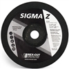 Rex-Cut Sigma Z 4.5" Grinding Wheel
