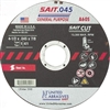 SAIT Cut Off Wheels - Made in USA
