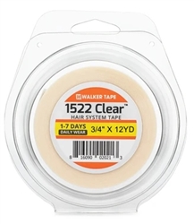 Walker Tape 1522 Clear Tape