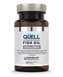 Douglas Labs QÃœELL Fish Oil High DHA | 60 Capsules