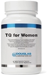 Douglas Labs TQ for Women| 120 Capsules