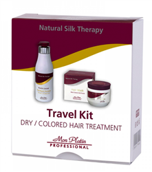 Black Caviar Travel Kit Dry/Coloured Hair Treatment