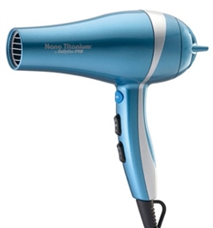 BaBylissPRO Nano-Titanium Ceramic Hairdryer