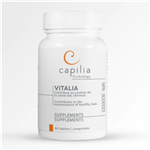 Capilia Vitalia Hair Loss Supplements